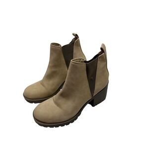 Dirty‎ Laundry Womens Lisbon Bootie Size 5 M
